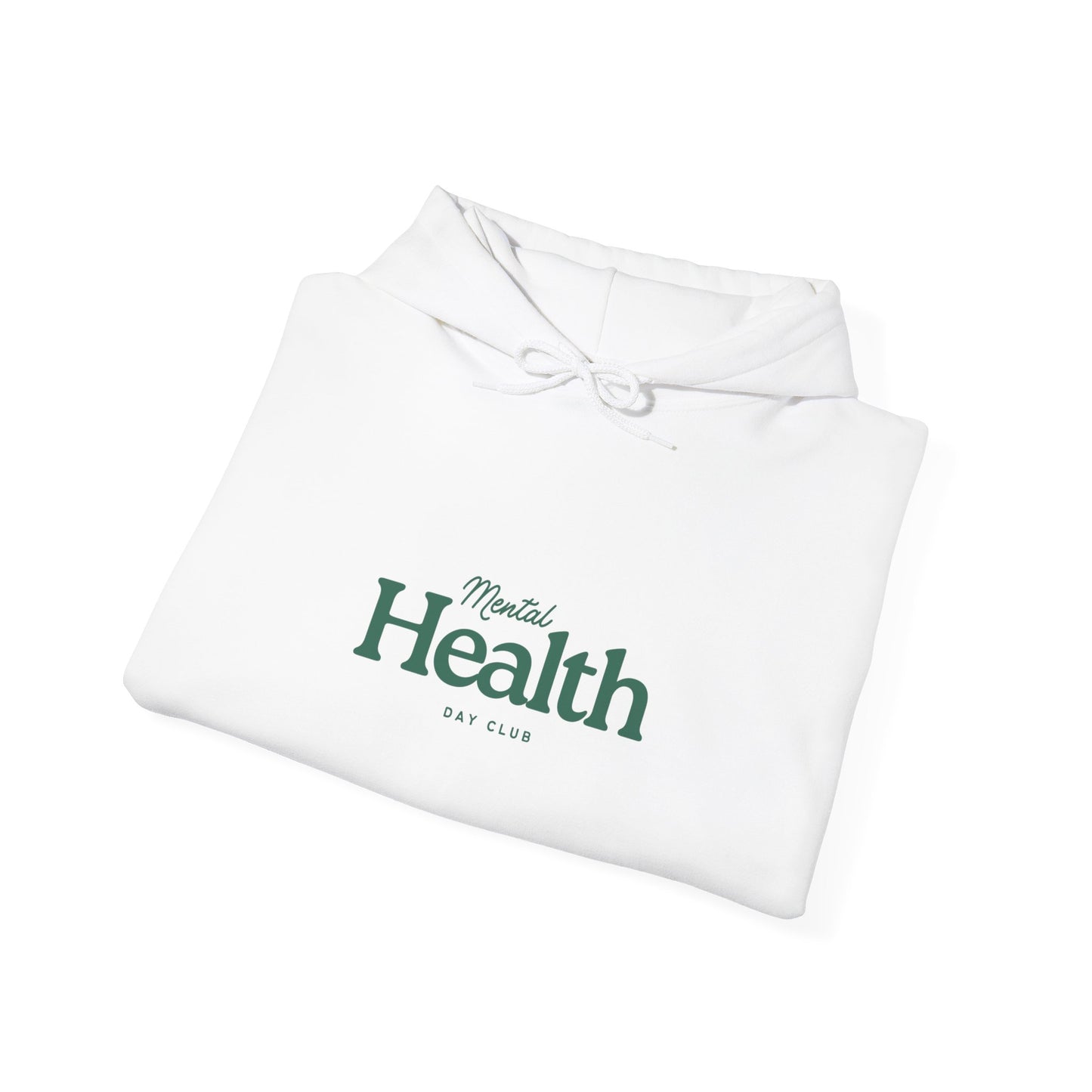 Mental Health Day Club - Unisex Classic Hoodie