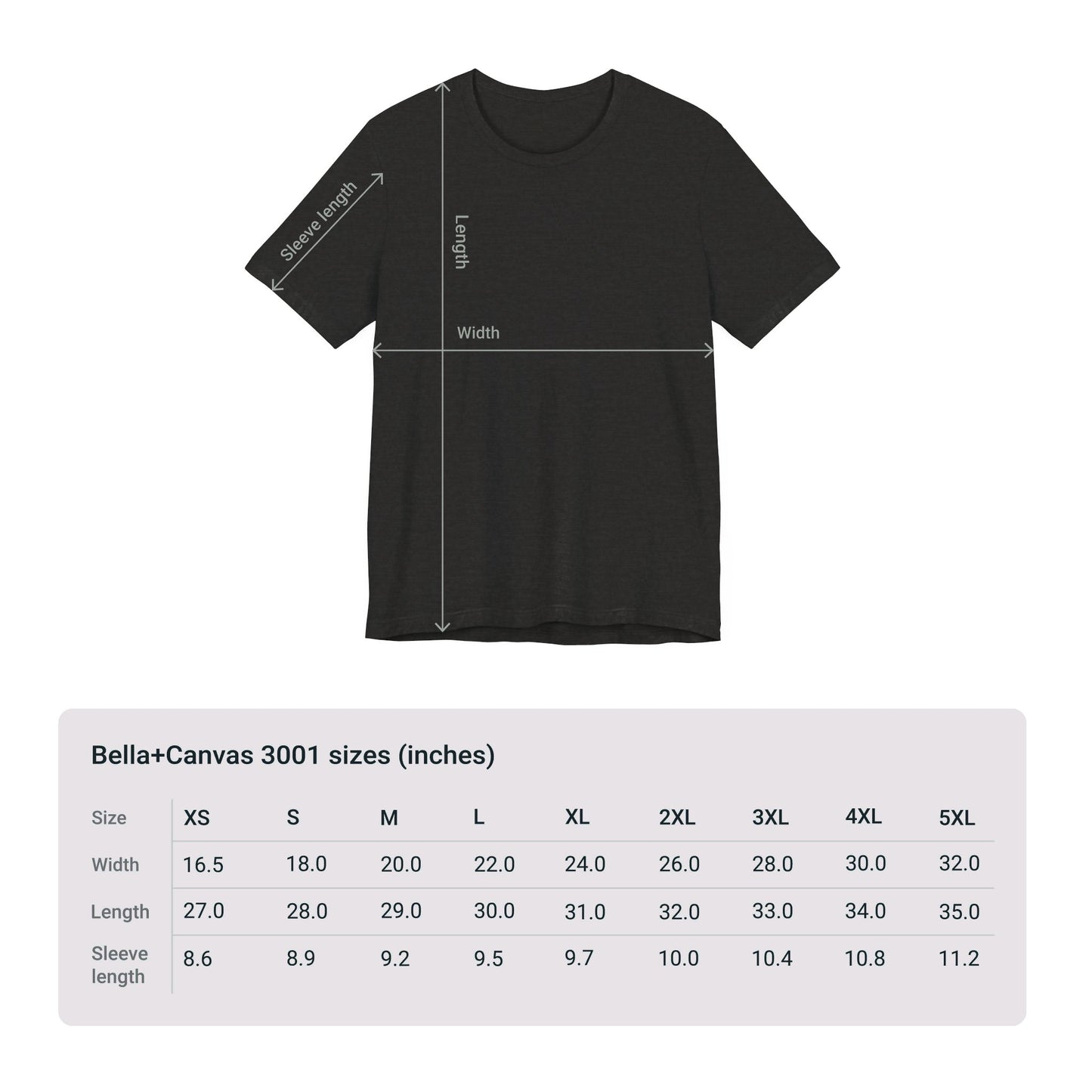 Amateur - The Jayird Tee