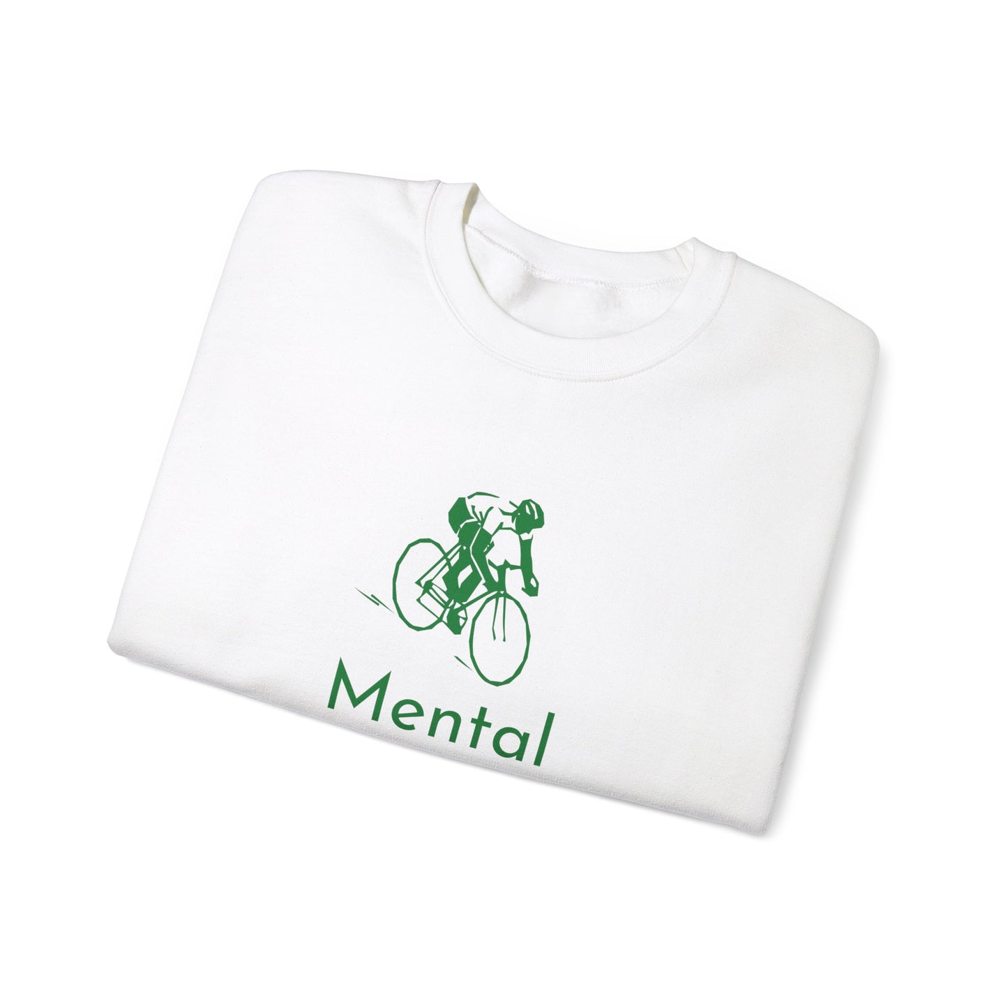 Mental Health Day - Cycle Sweatshirt