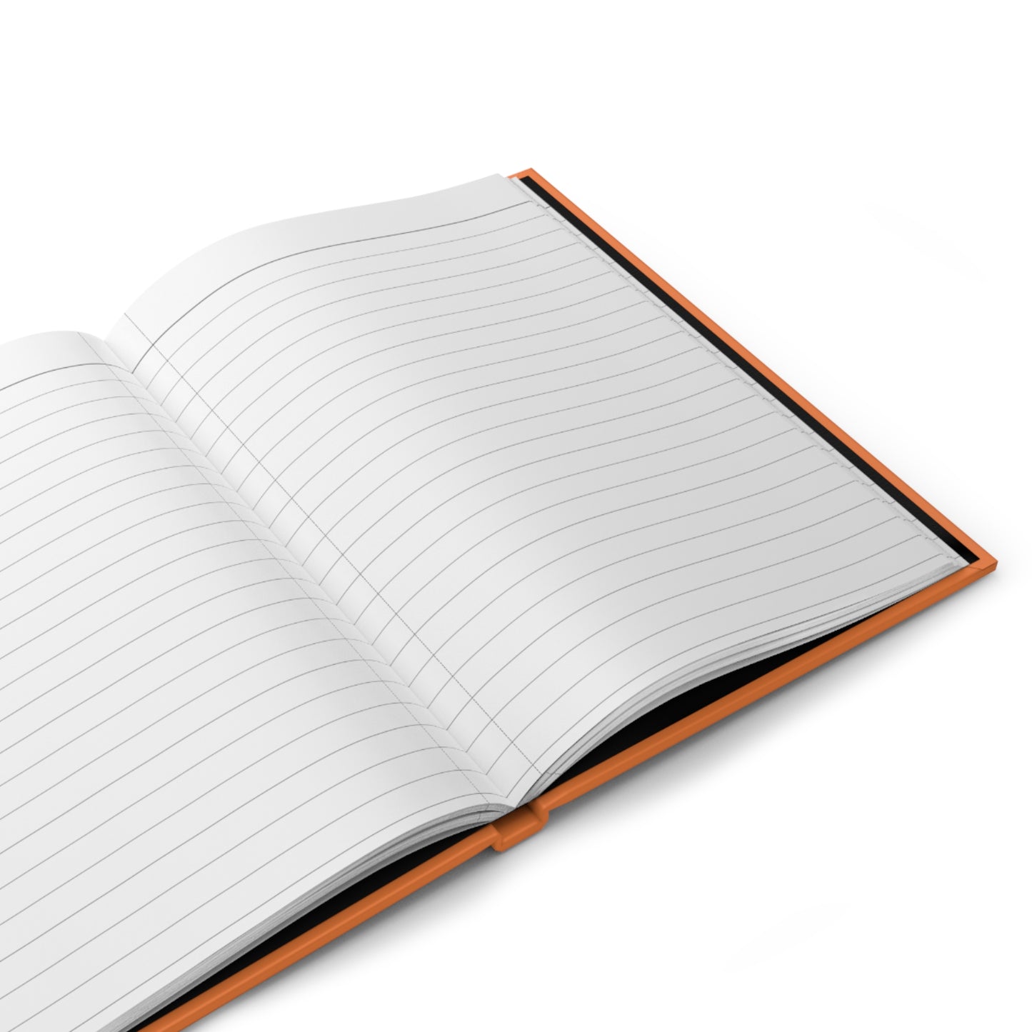 Therapy Is Cool - Therapy Journal - Orange