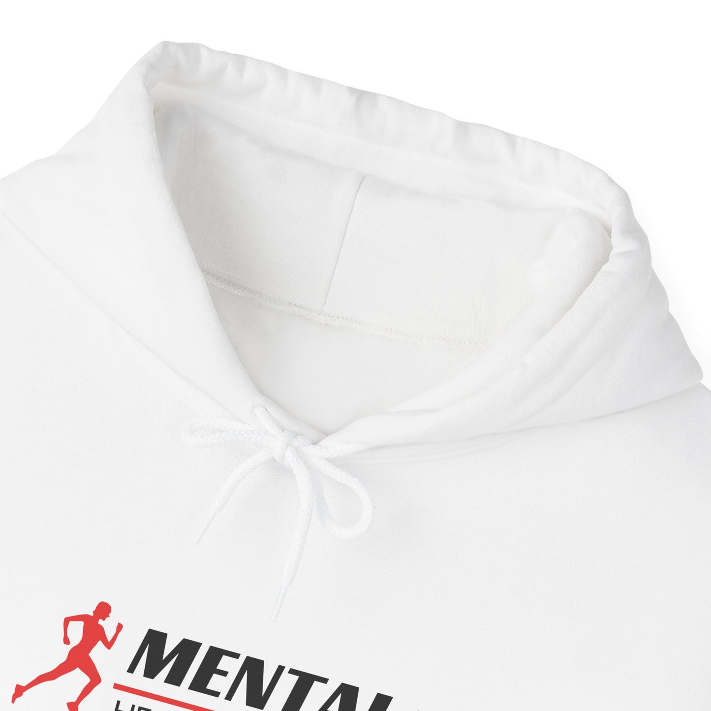 Mental Health Day - Run Club - Classic Hoodie