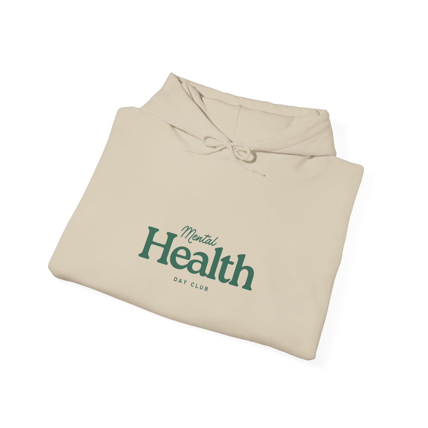 Mental Health Day Club - Unisex Classic Hoodie