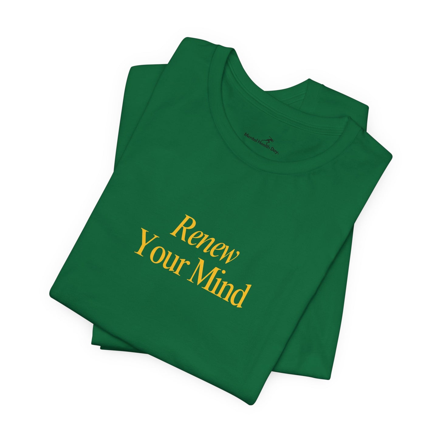 Renew Your Mind - Classic T-shirt