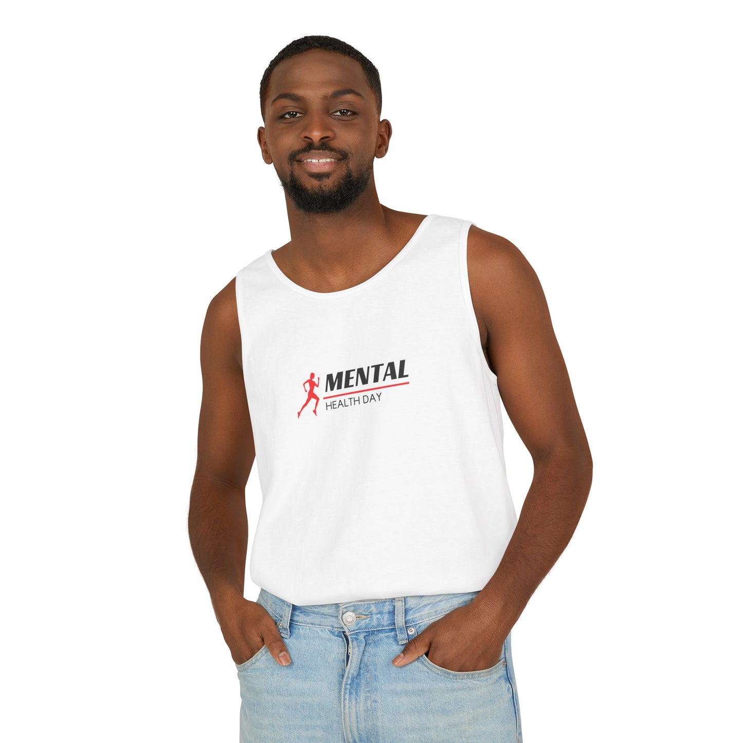 Mental Health Day Run Club - Tank Top