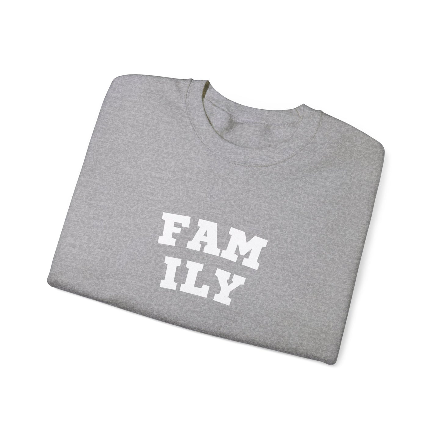 Family Sweatshirt