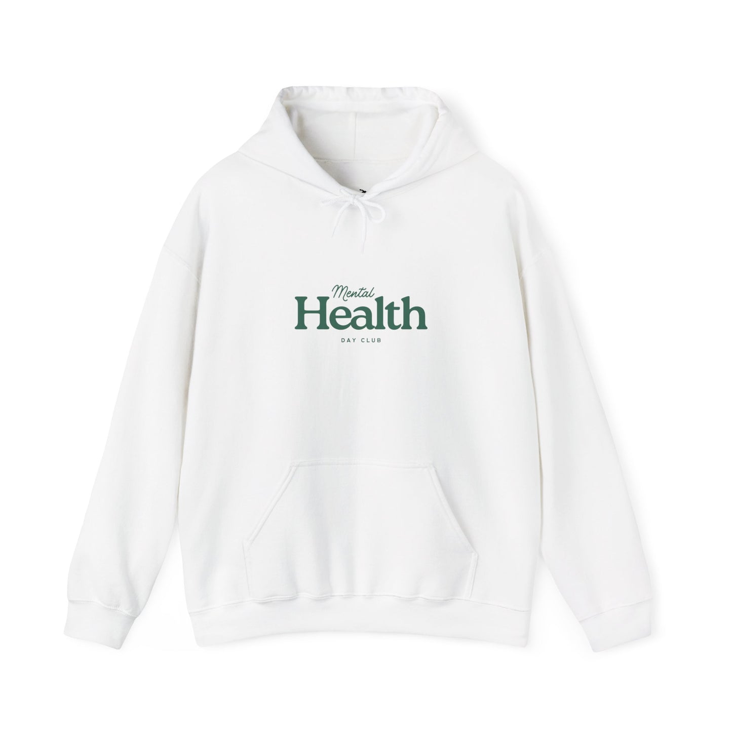 Mental Health Day Club - Unisex Classic Hoodie