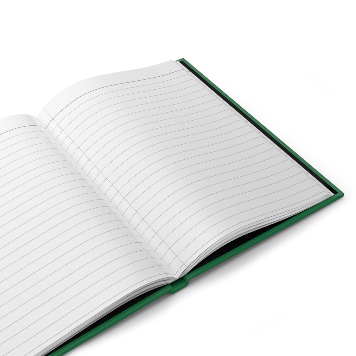 Therapy Is Cool - Therapy Journal - Hunter Green