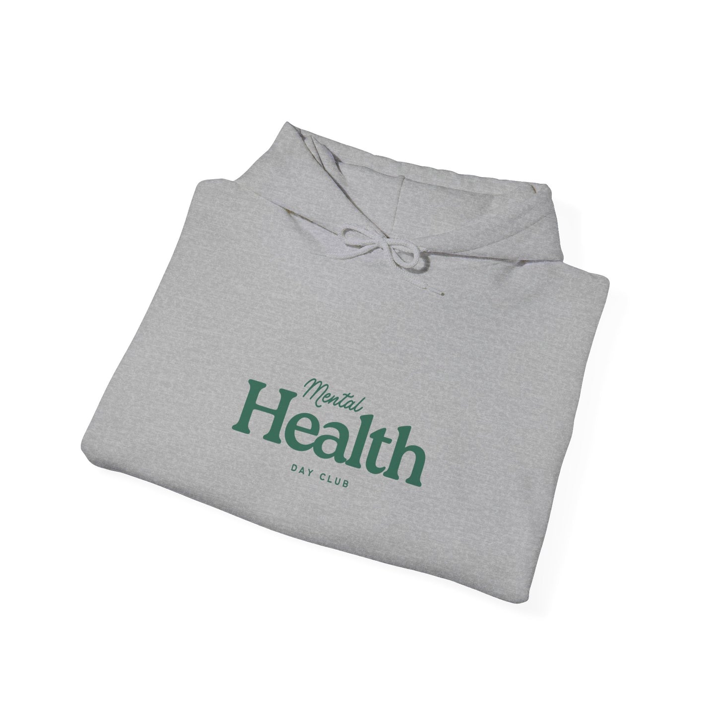 Mental Health Day Club - Unisex Classic Hoodie