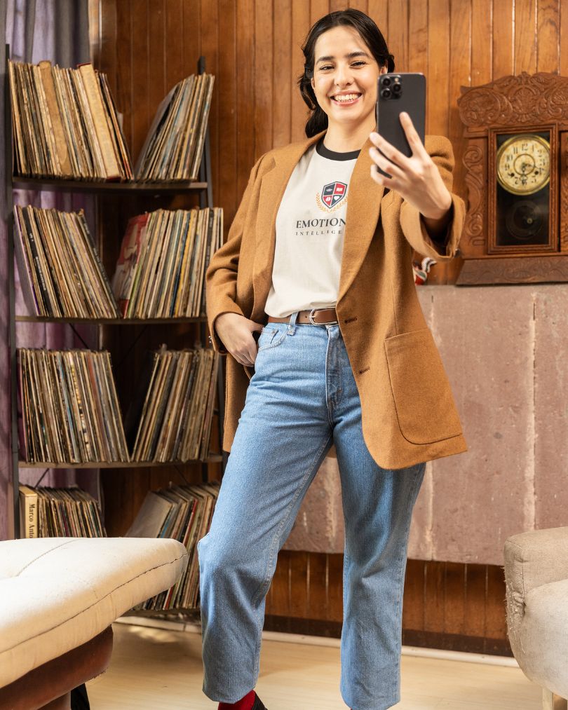 Emotional Intelligence - Ringer T-Shirt