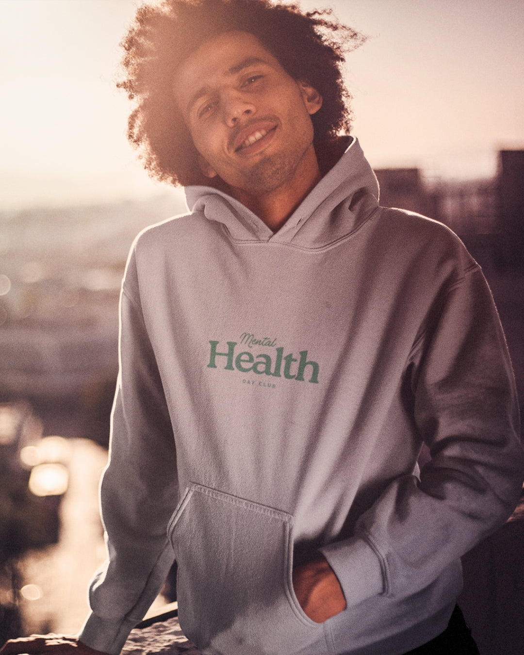 Mental Health Day Club - Unisex Classic Hoodie