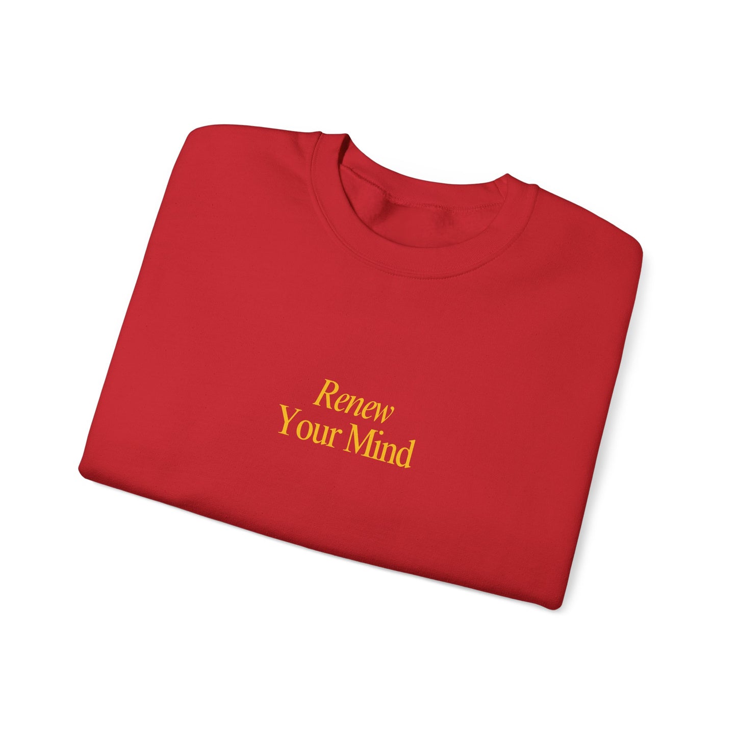 Renew Your Mind - Classic Sweatshirt