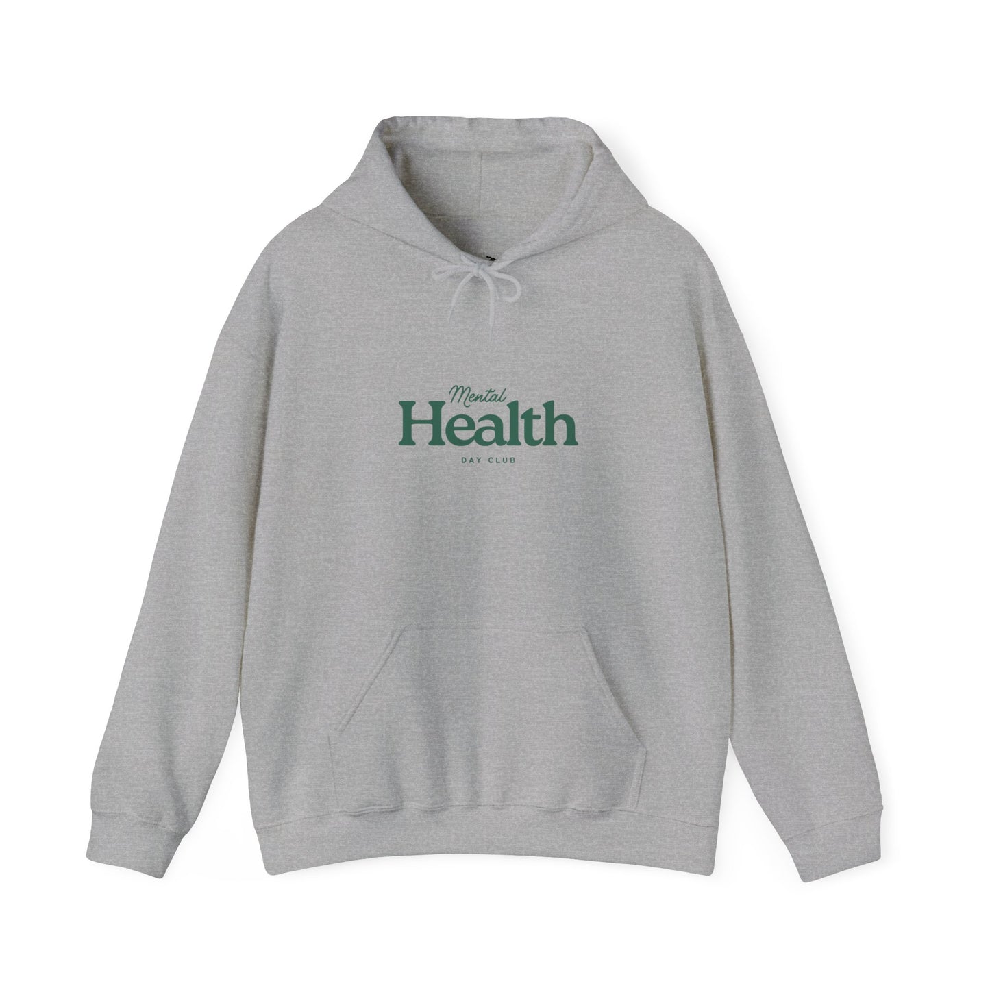 Mental Health Day Club - Unisex Classic Hoodie