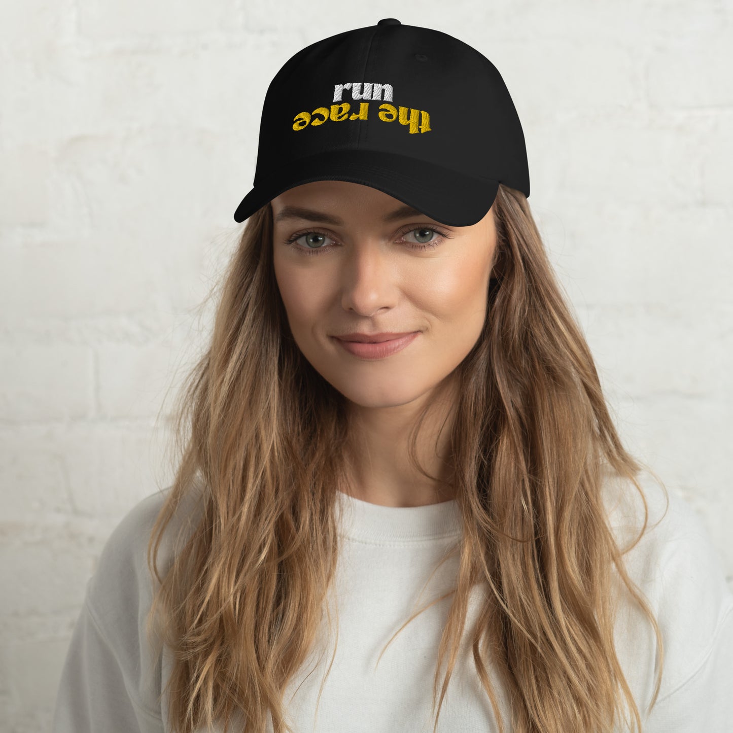 Run the Race - Dad hat