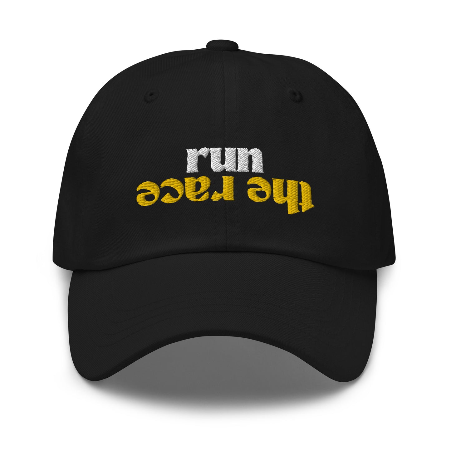 Run the Race - Dad hat