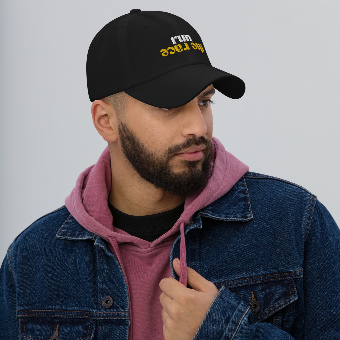 Run the Race - Dad hat