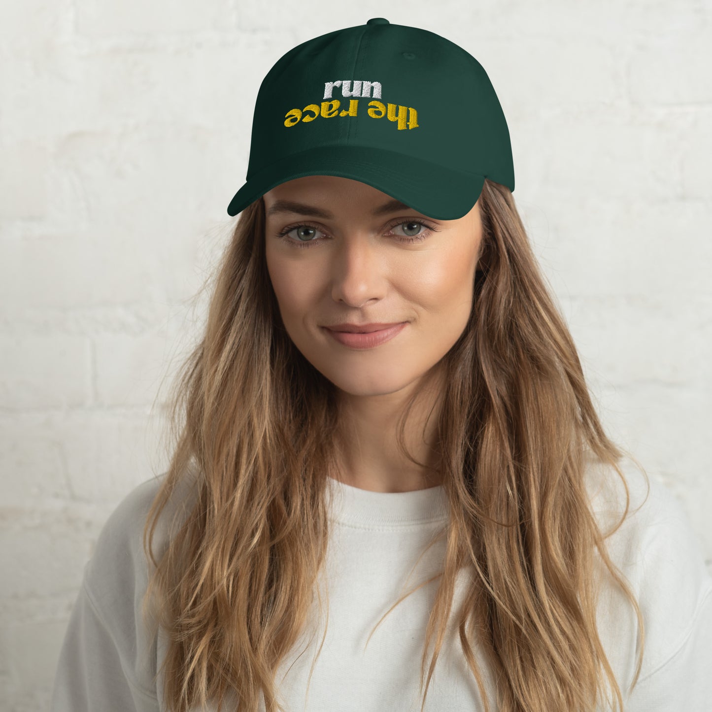 Run the Race - Dad hat