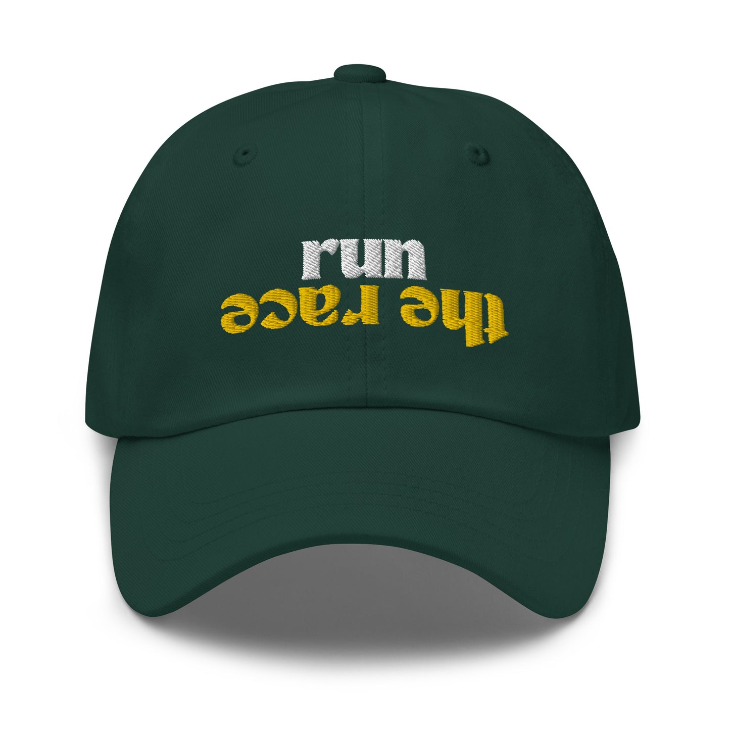 Run the Race - Dad hat