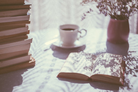 5 Best Books to Begin Your Journey to Mental Wellness