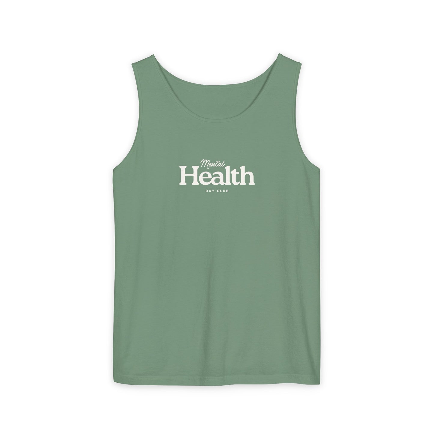 Mental Health Day Club - UnisexTank Top