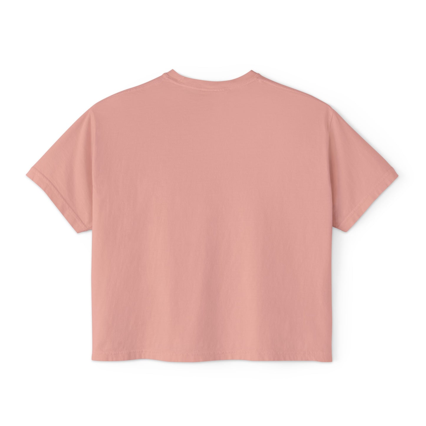 Mental Health Day Club - Women's Boxy Tee