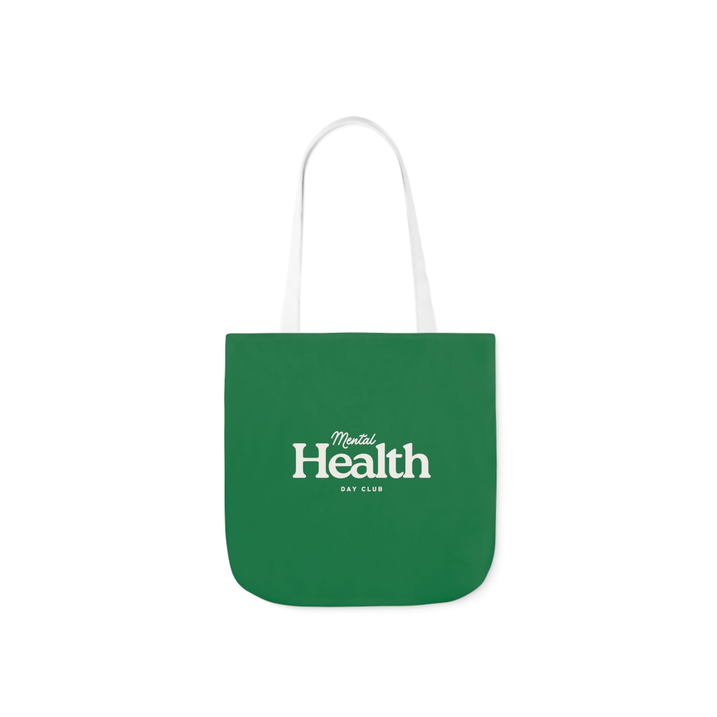 Mental Heath Day Club - Canvas Tote Bag