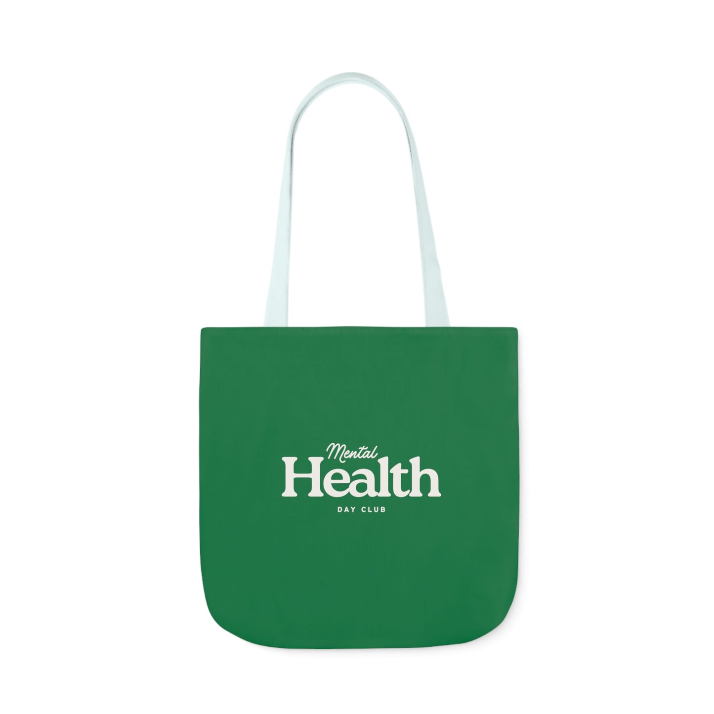 Mental Heath Day Club - Canvas Tote Bag