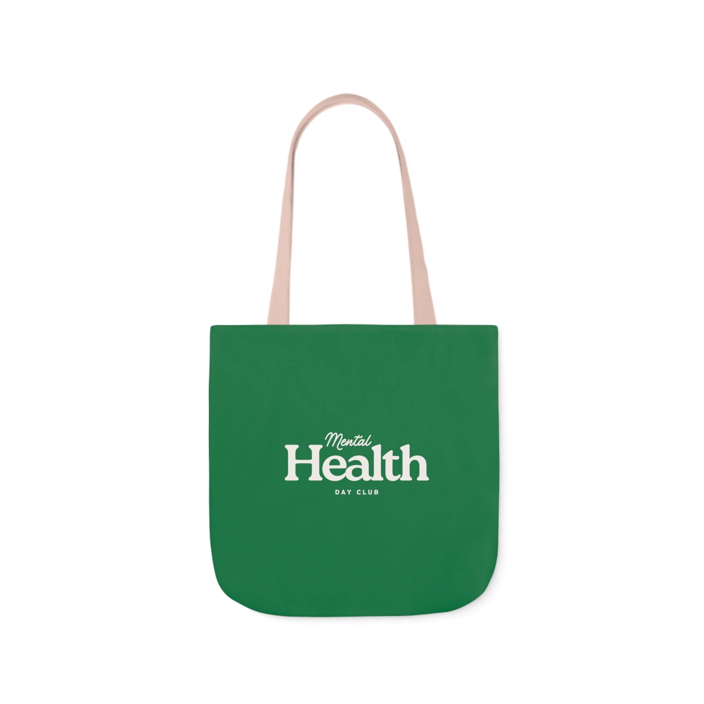 Mental Heath Day Club - Canvas Tote Bag