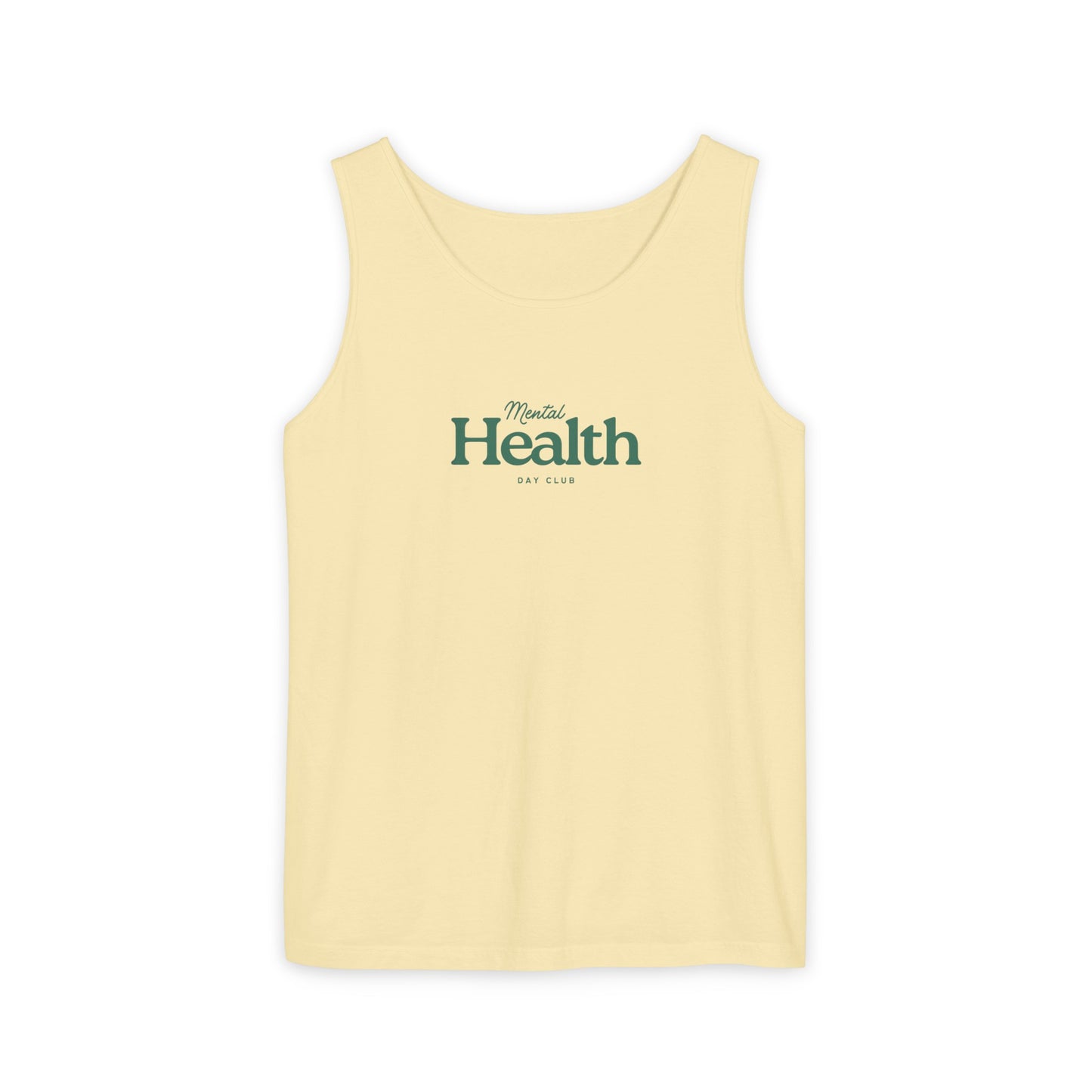 Mental Health Day Club - UnisexTank Top