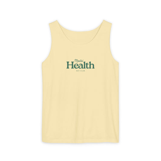 Mental Health Day Club - UnisexTank Top