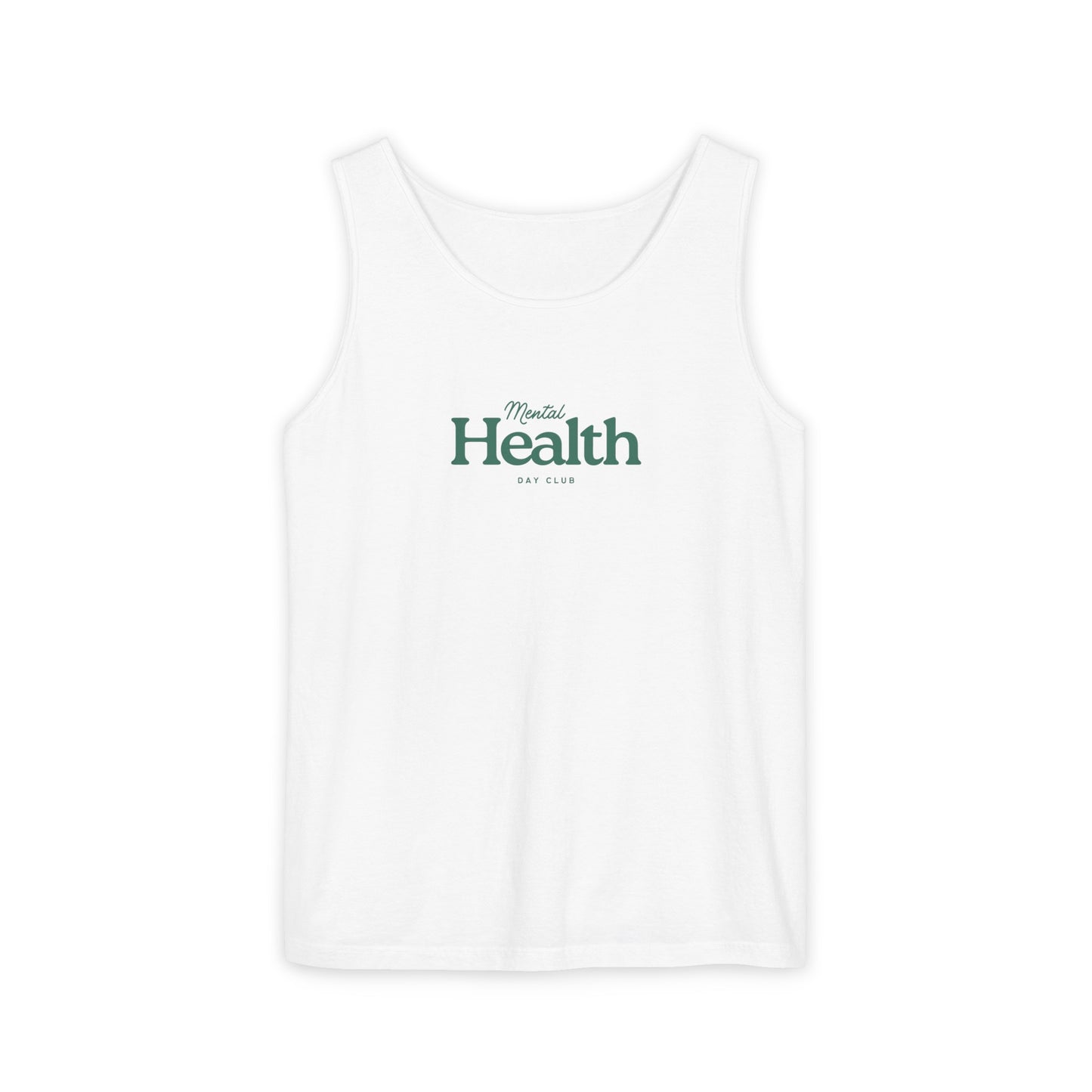 Mental Health Day Club - UnisexTank Top