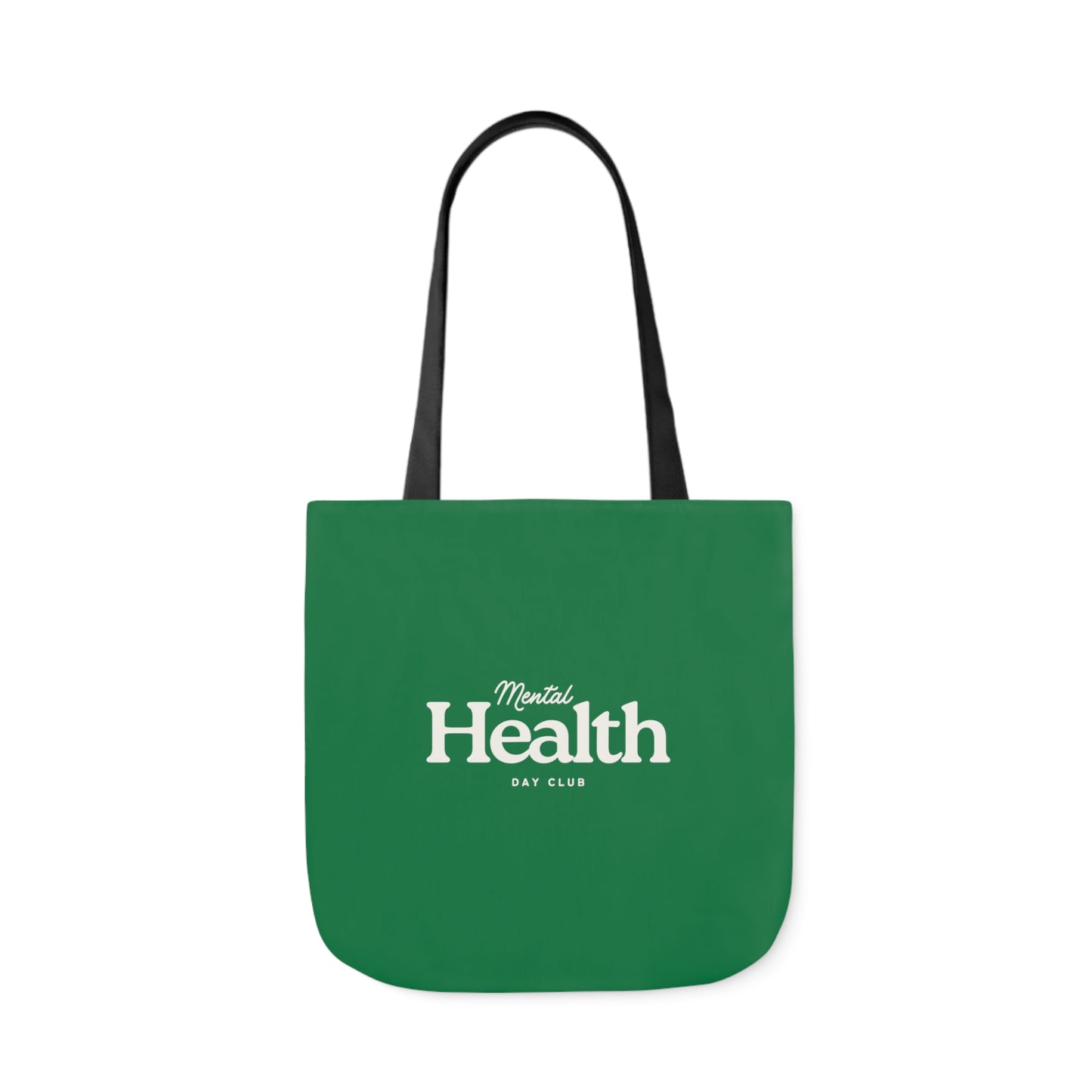 Mental Heath Day Club - Canvas Tote Bag