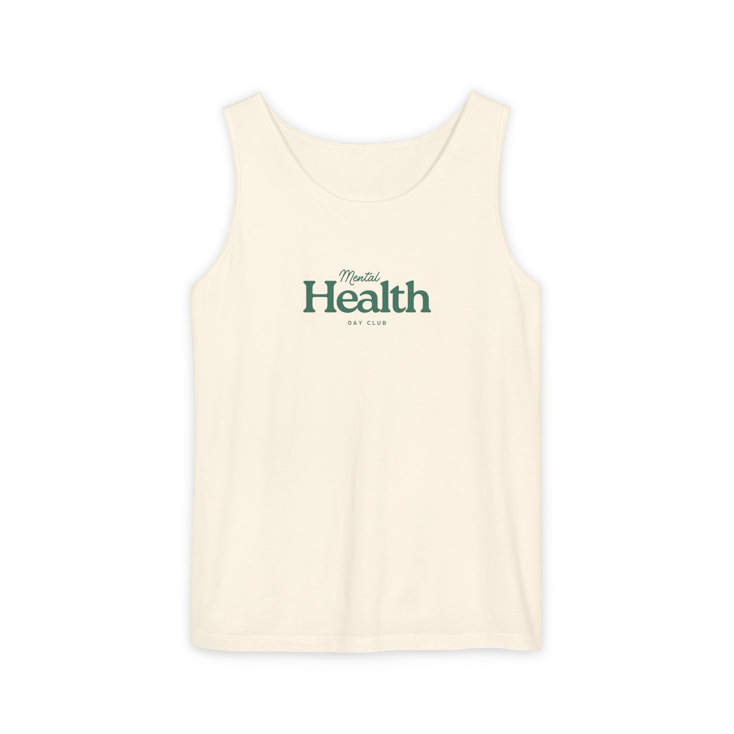 Mental Health Day Club - UnisexTank Top