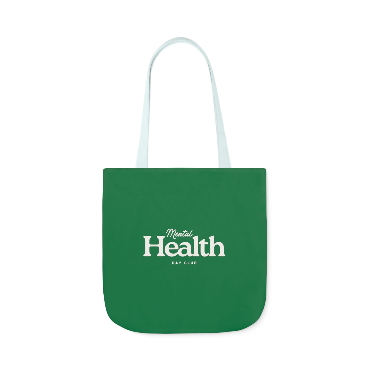 Mental Heath Day Club - Canvas Tote Bag