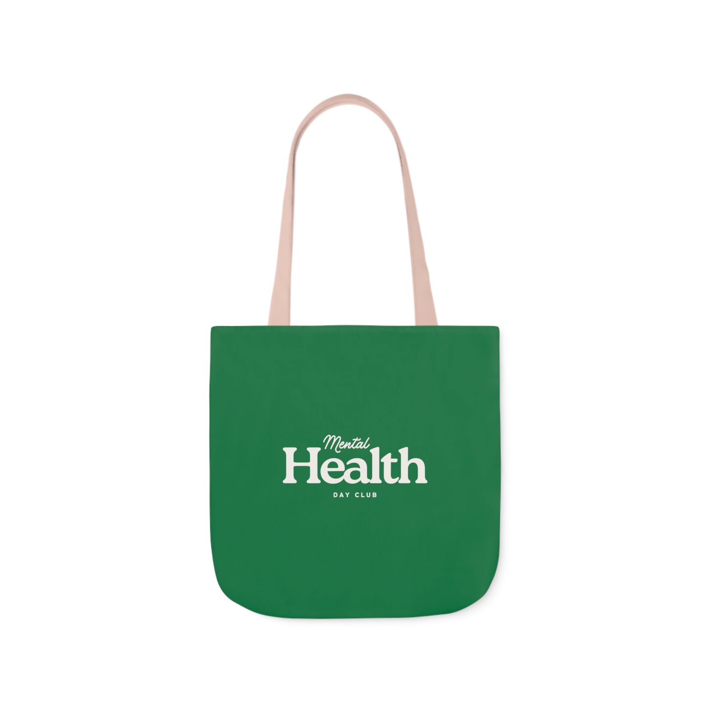 Mental Heath Day Club - Canvas Tote Bag