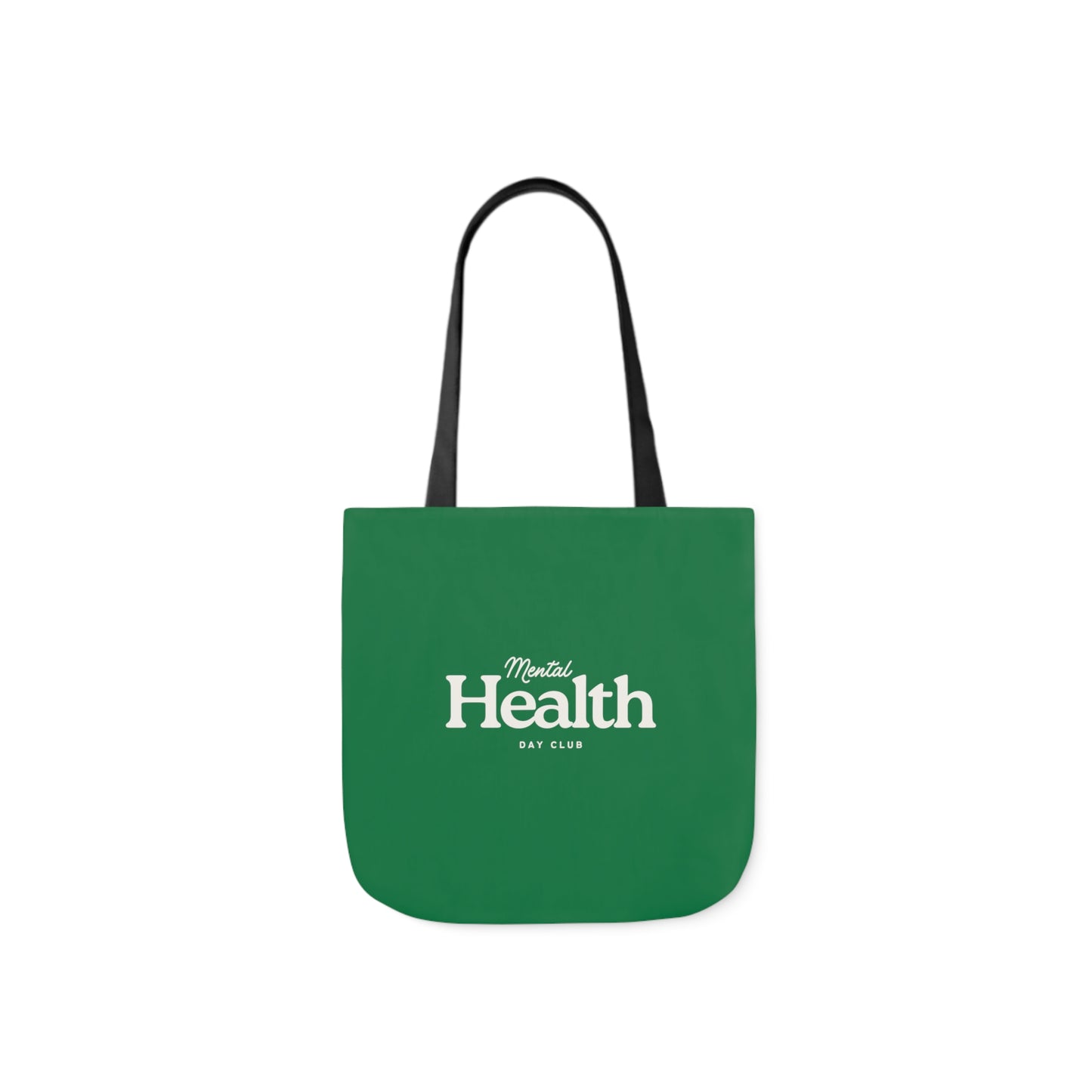 Mental Heath Day Club - Canvas Tote Bag