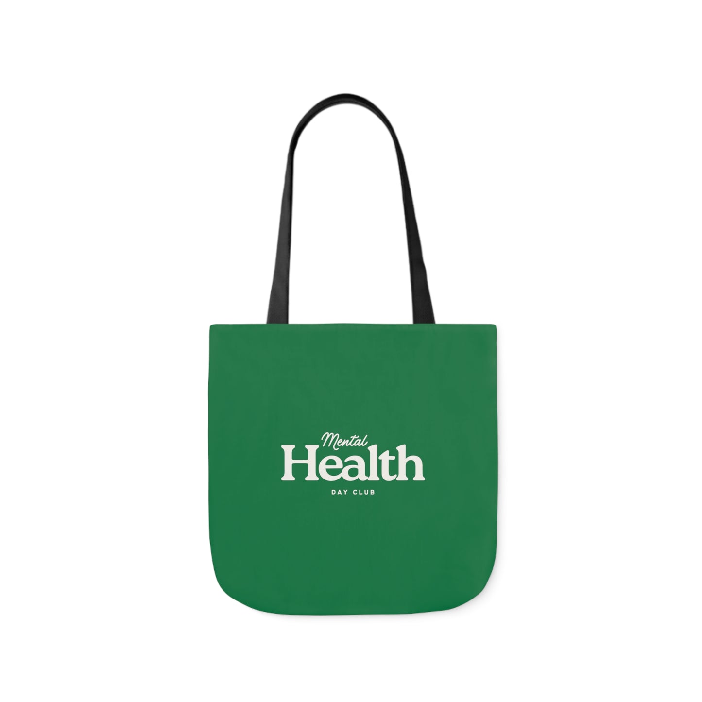 Mental Heath Day Club - Canvas Tote Bag