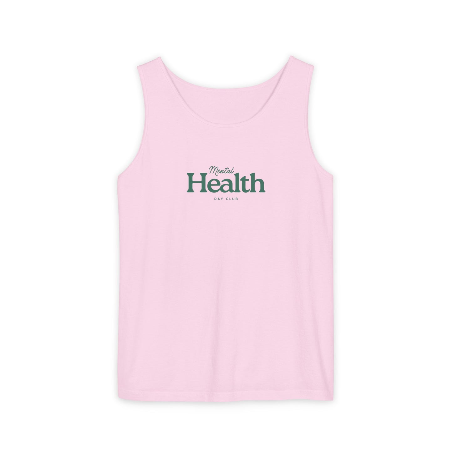 Mental Health Day Club - UnisexTank Top