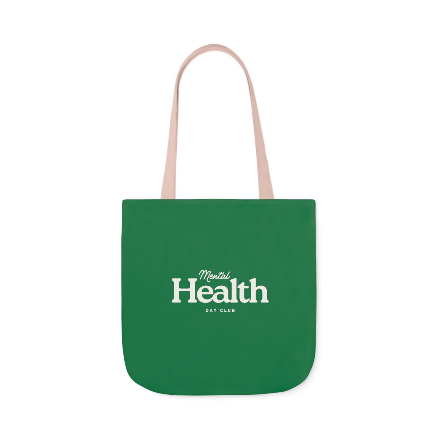 Mental Heath Day Club - Canvas Tote Bag