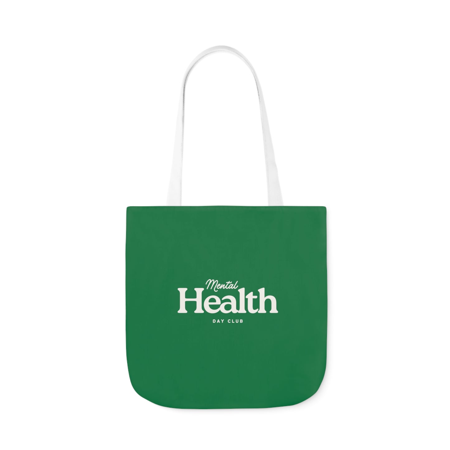 Mental Heath Day Club - Canvas Tote Bag