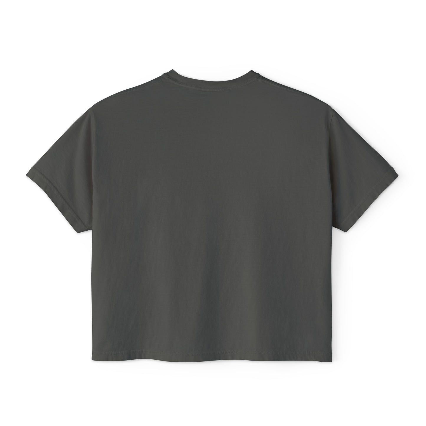 Mental Health Day Club - Women's Boxy Tee