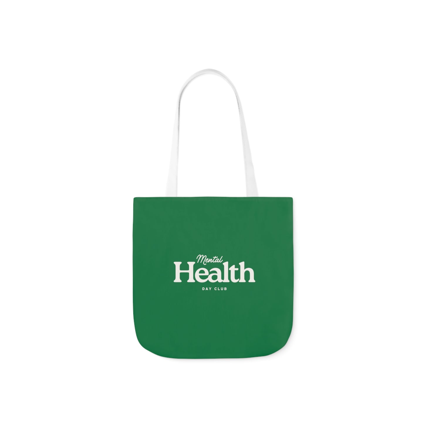 Mental Heath Day Club - Canvas Tote Bag