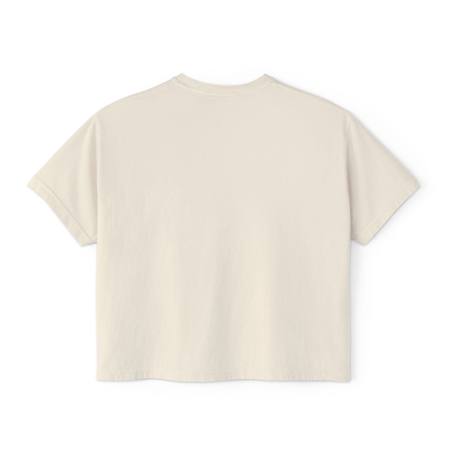 Mental Health Day Club - Women's Boxy Tee