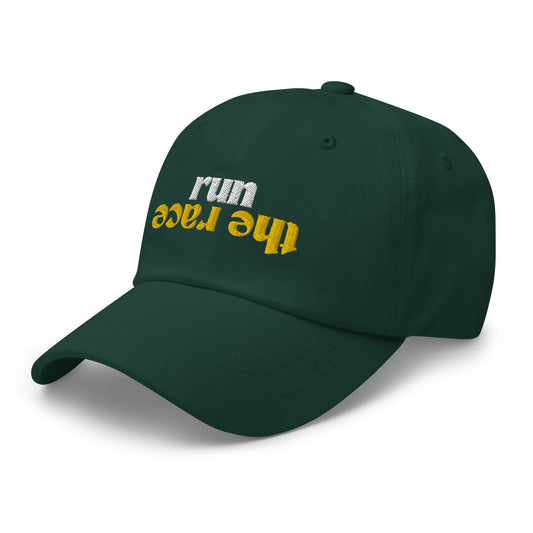Run the Race - Dad hat